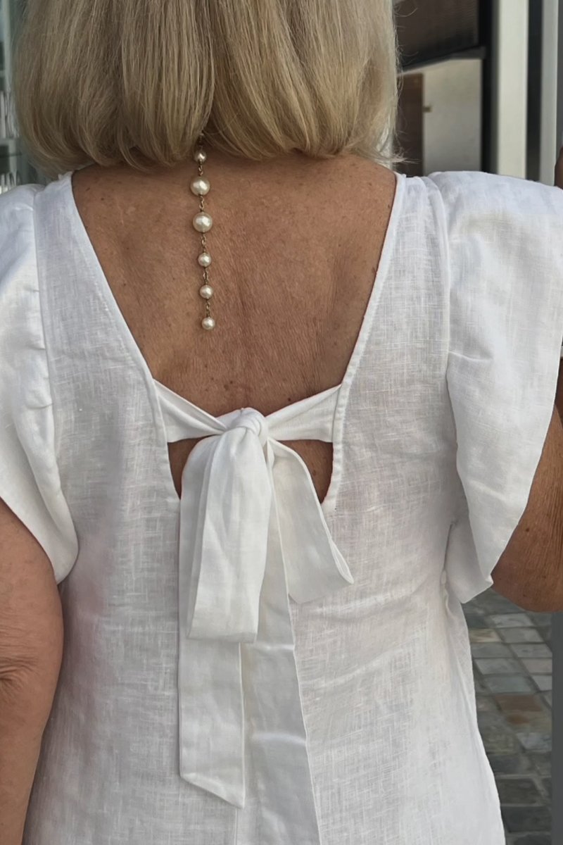 Relaxed Day Dress – Comfortable Casual Wear | Soft Fabric, Flowing Silhouette