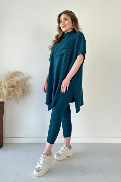 Cozy Essentials Set | Madilynn Women's Comfortable Loungewear Outfit