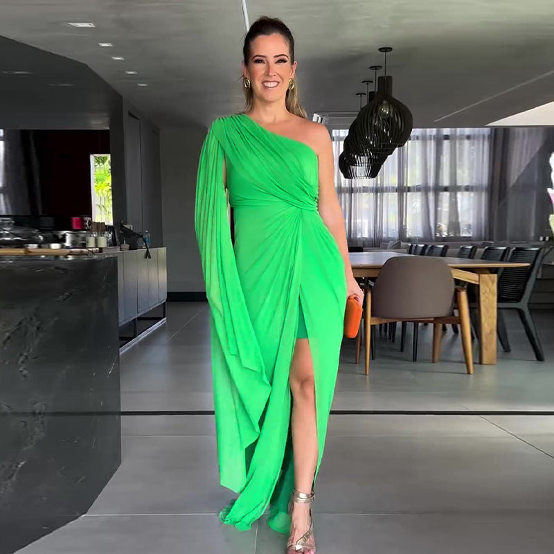 Modern Elegant Dress – Tailored Fit Women's Dresses | Versatile Work & Evening Wear