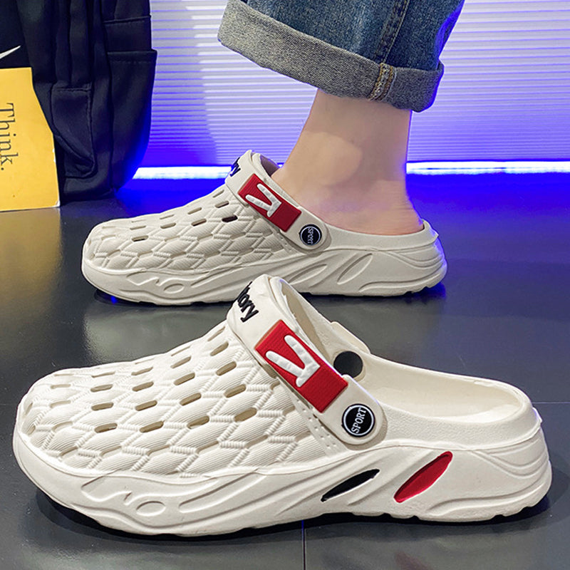 Slip-On Clogs – Lightweight Casual Footwear With Breathable EVA Design