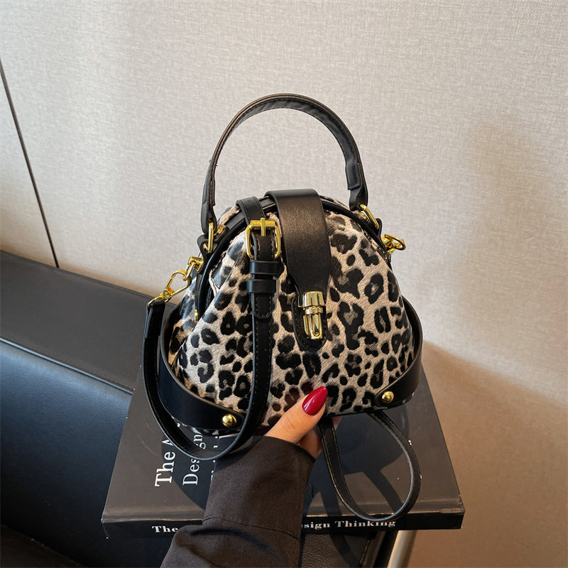 Trendy Block Bag – Structured Tote With Shoulder Strap & Organized Compartments