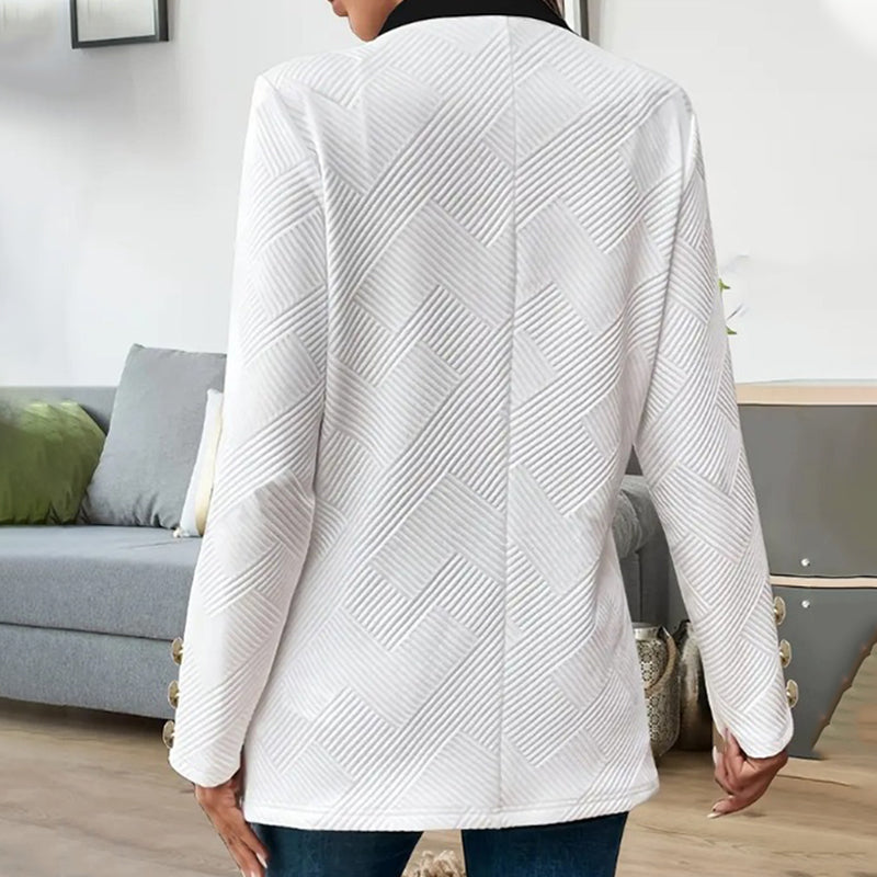 Open Front Coat – Women’s Stylish Outerwear | Lightweight Spring & Fall Jacket