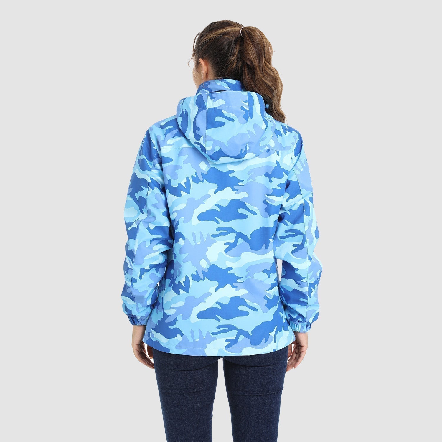 3-in-1 Alpine Coat – Weather Resistant Jacket With Removable Liner | Warm Waterproof Coat
