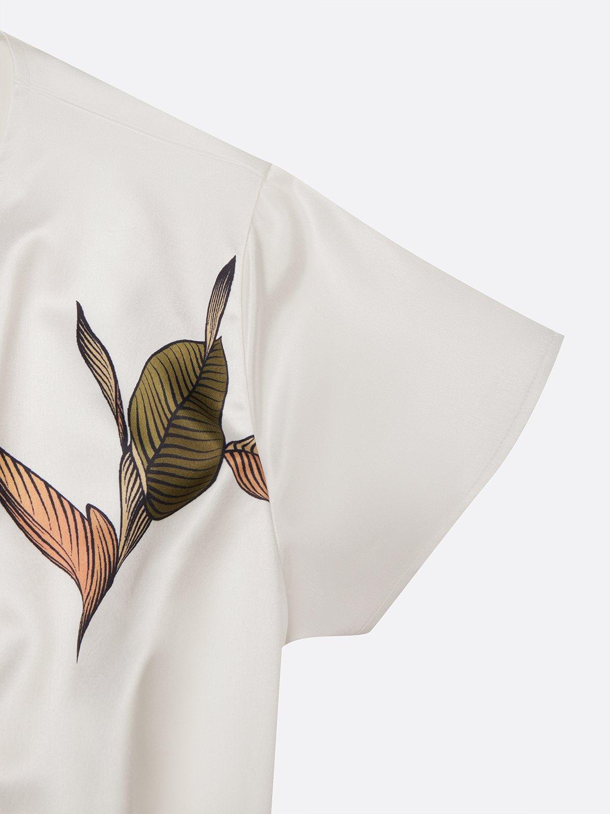 Wrap Maxi Dress | Elegant Flowing Maxi Dress with Flattering Waist Design