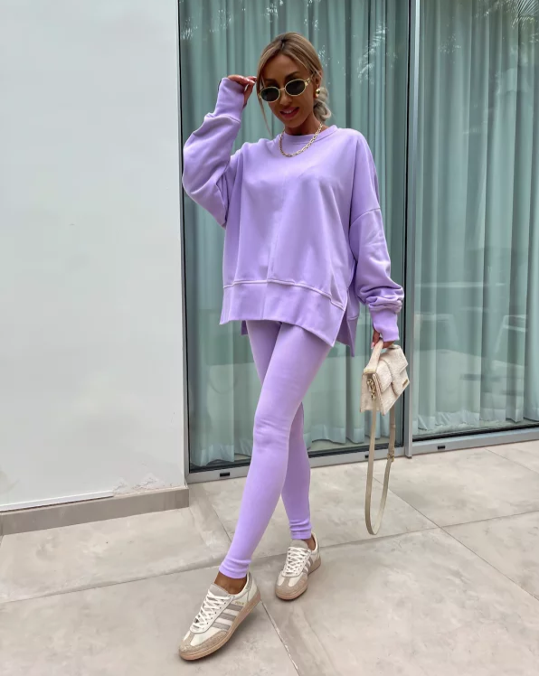 Luxe Knitwear Duo – Coordinated Knit Set With Soft Breathable Fabric & Relaxed Silhouette