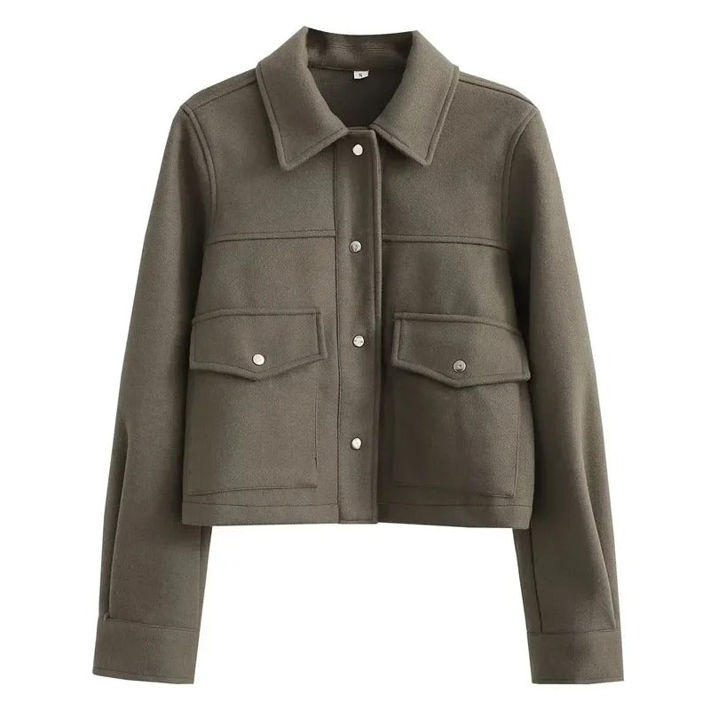 Summer Jacket Women - Lightweight Stylish Blazer | Comfortable Breathable Coat