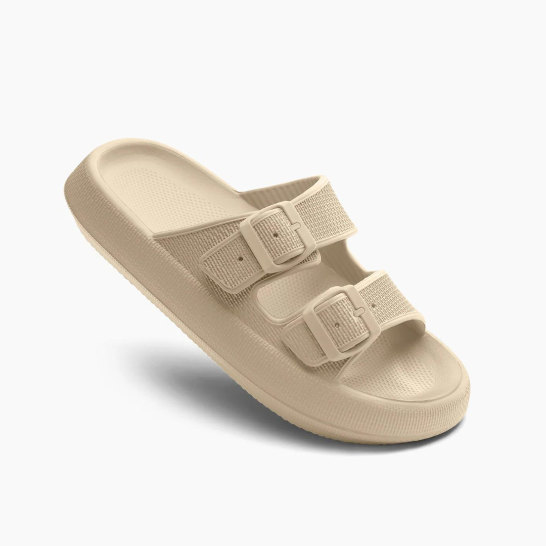 Snuggle Sandals – Comfortable Sandals With Ergonomic Footwear For Pain Relief