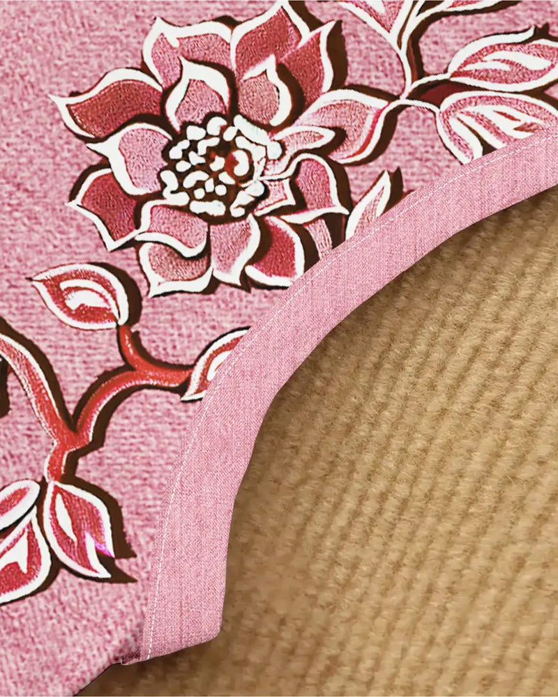 Sleeveless Denim Dress – Classic A-Line Casual Chic Dress in Premium Fabric