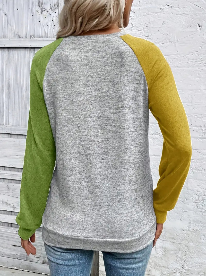 Casual Round Neck Shirt - Lightweight, Comfortable Everyday Wear Tee