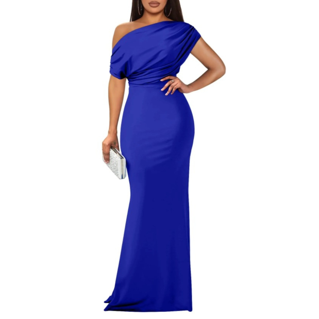 Refined Formal Gown – Elegant Evening Gown | Floor-Length Dress For Special Occasions