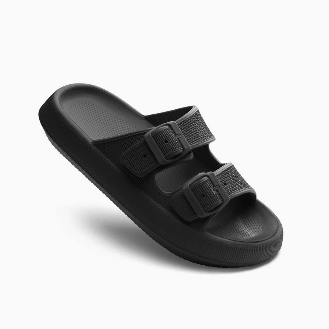 Snuggle Sandals – Comfortable Sandals With Ergonomic Footwear For Pain Relief