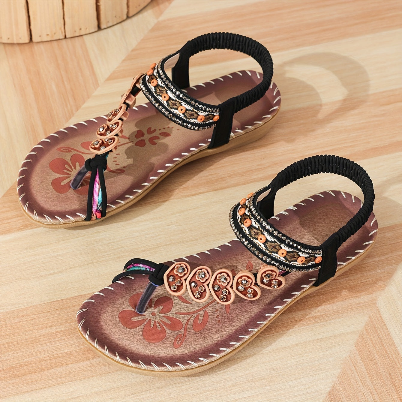 Comfortable Orthopedic Sandals | Lightweight Open Toe Sandals For Spring Summer Pain Relief