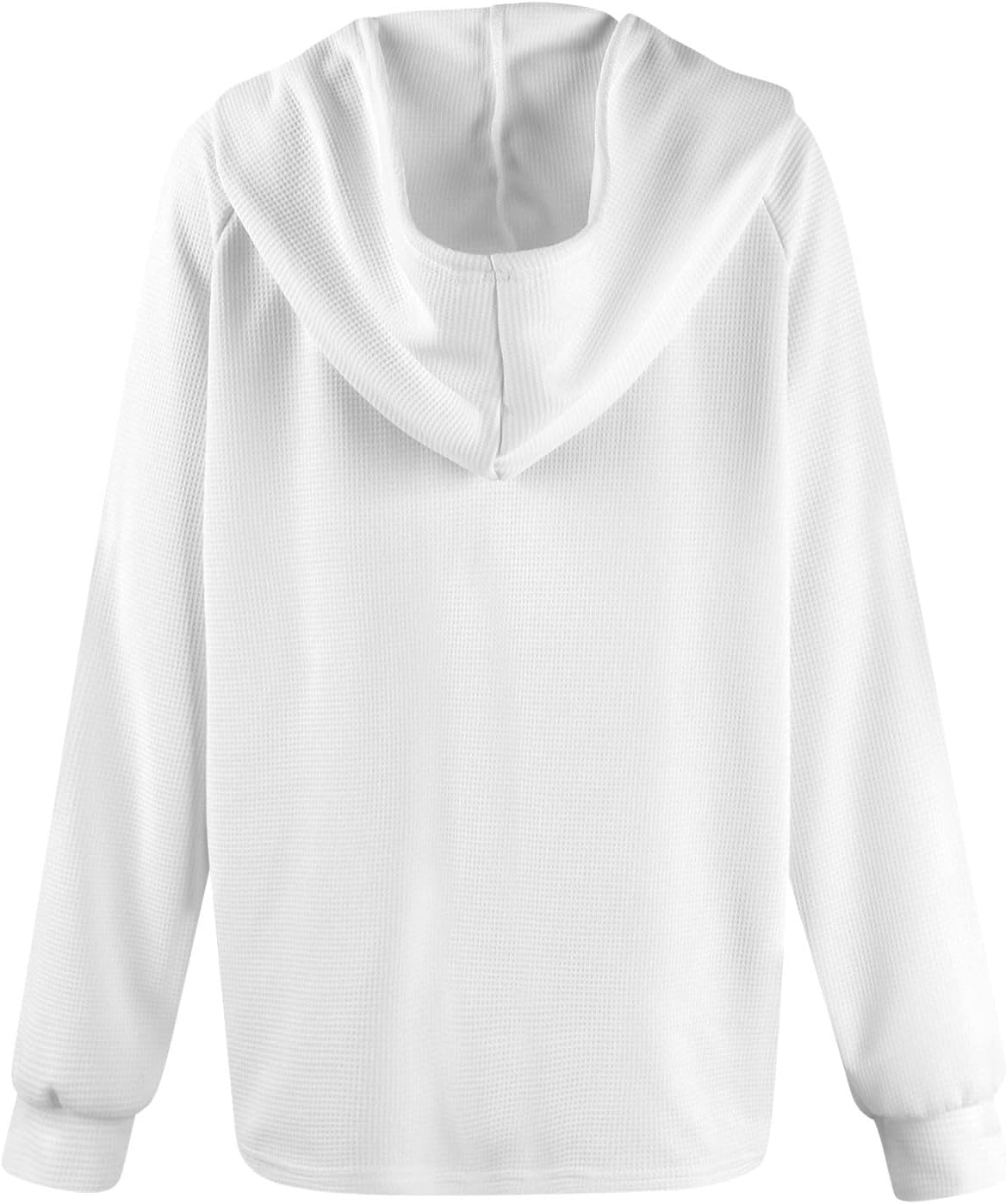 Oversized V-Neck Sweat | Relaxed Fit Sweatshirt For Women - Cozy Fall Clothing