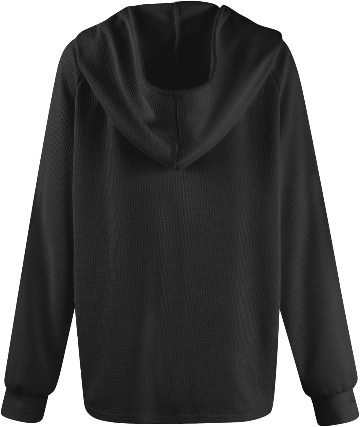 Oversized V-Neck Sweat | Relaxed Fit Sweatshirt For Women - Cozy Fall Clothing