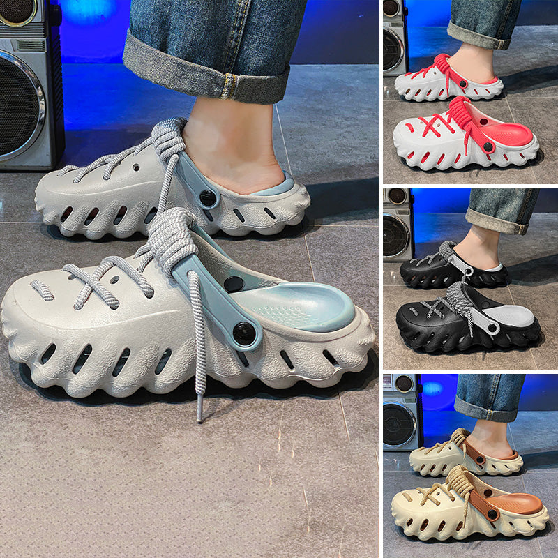 Everyday Clogs – Lightweight Slip-On Shoes With Supportive Cushioned Sole