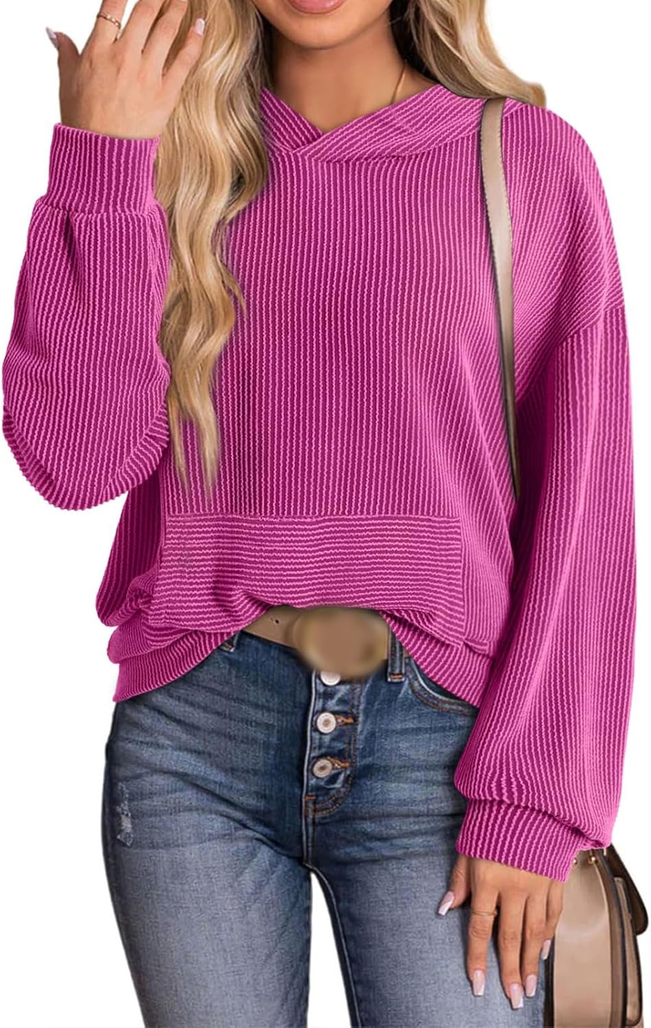 Relaxed Fit Pullover – Soft Breathable Fabric Casual Layering Top | Unisex