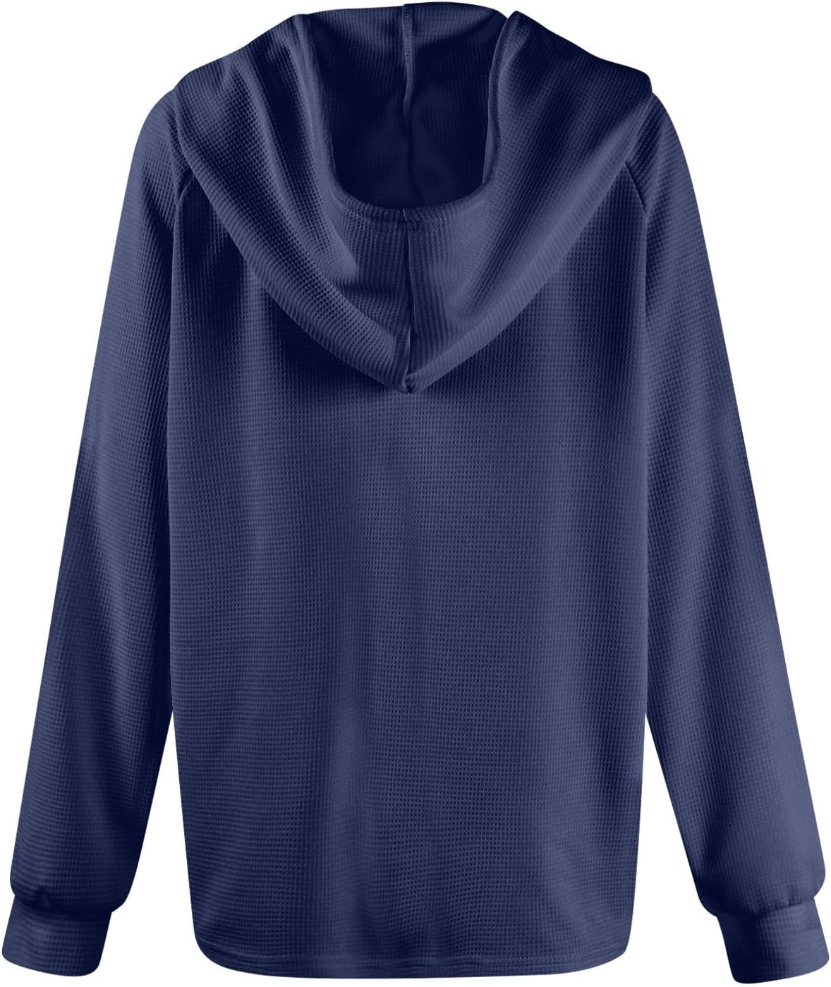 Oversized V-Neck Sweat | Relaxed Fit Sweatshirt For Women - Cozy Fall Clothing