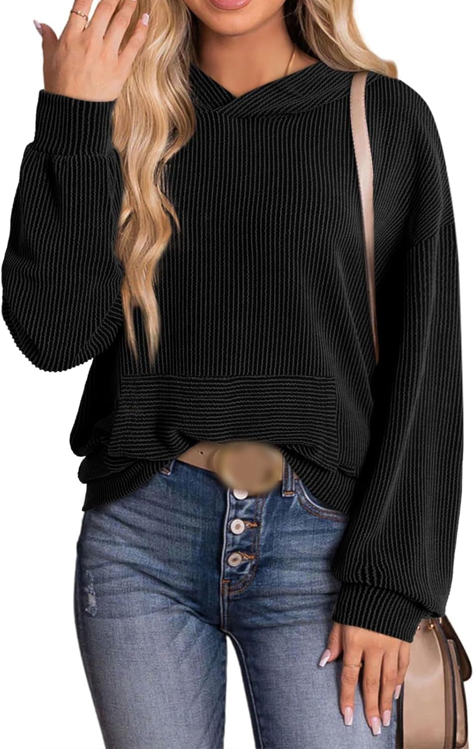 Relaxed Fit Pullover – Soft Breathable Fabric Casual Layering Top | Unisex