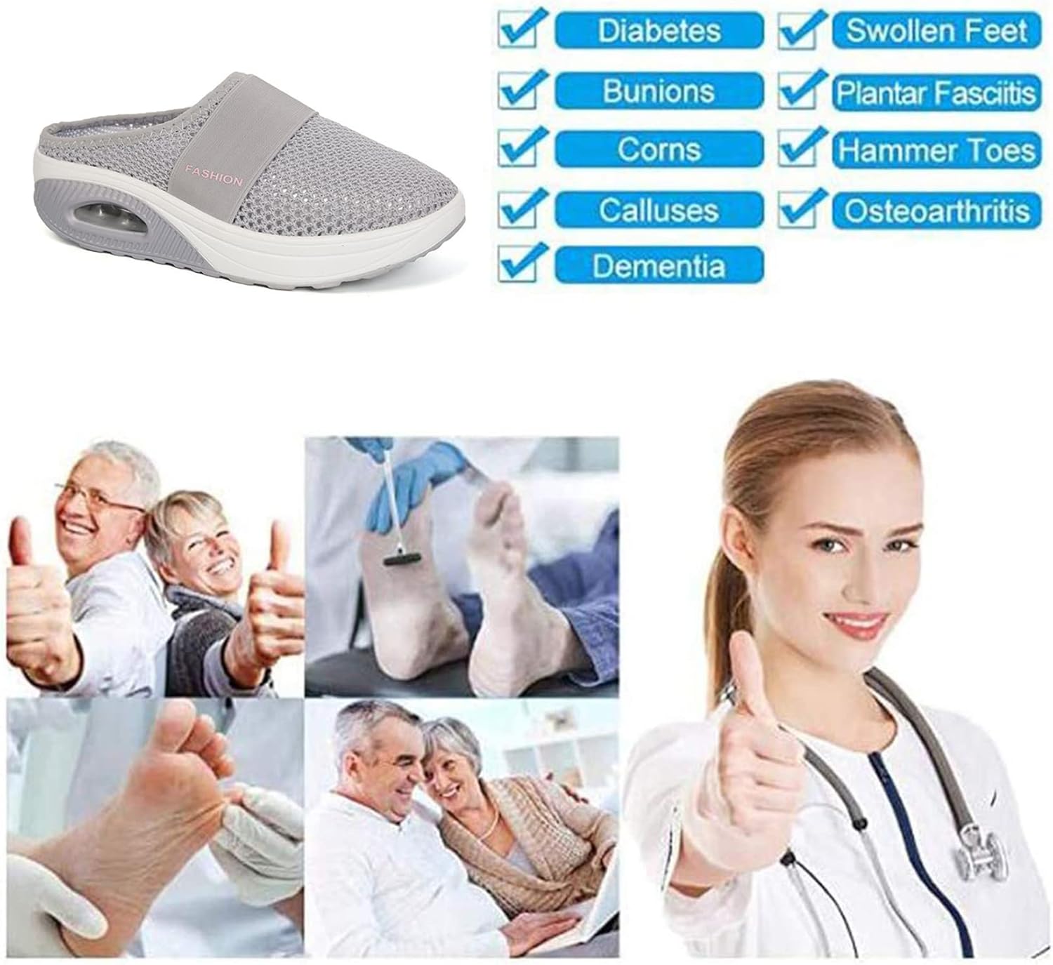 Mesh Slippers – Breathable Mesh Sandals With Cushioned Sole | Lightweight Casual Footwear