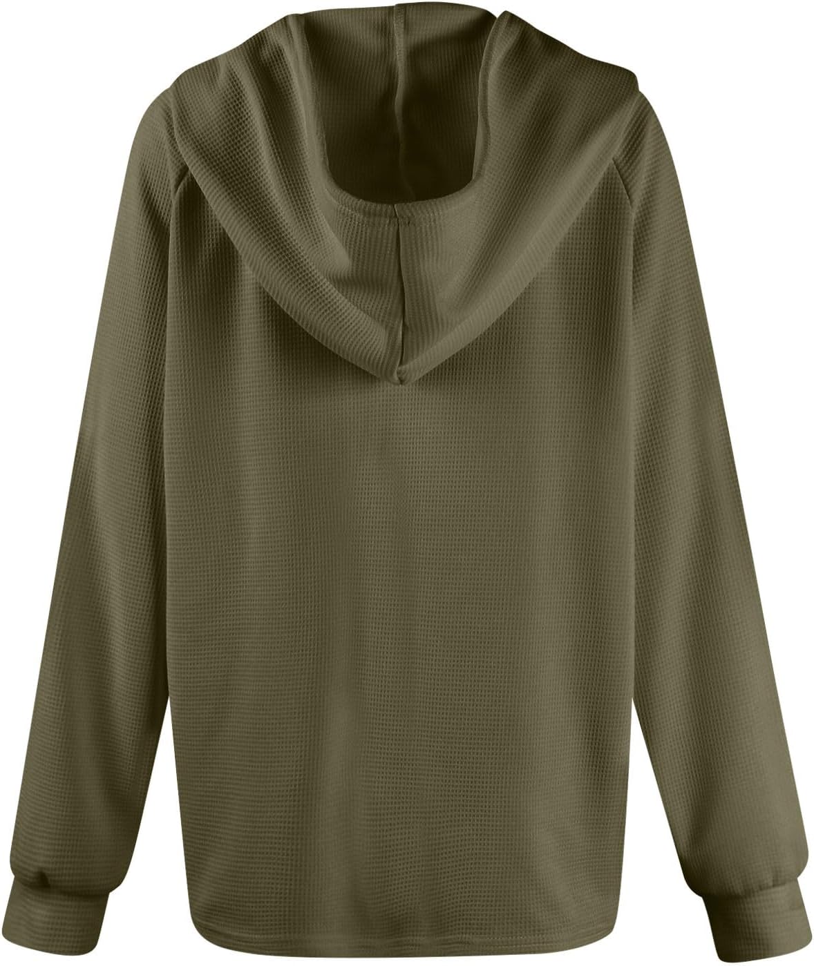 Oversized V-Neck Sweat | Relaxed Fit Sweatshirt For Women - Cozy Fall Clothing