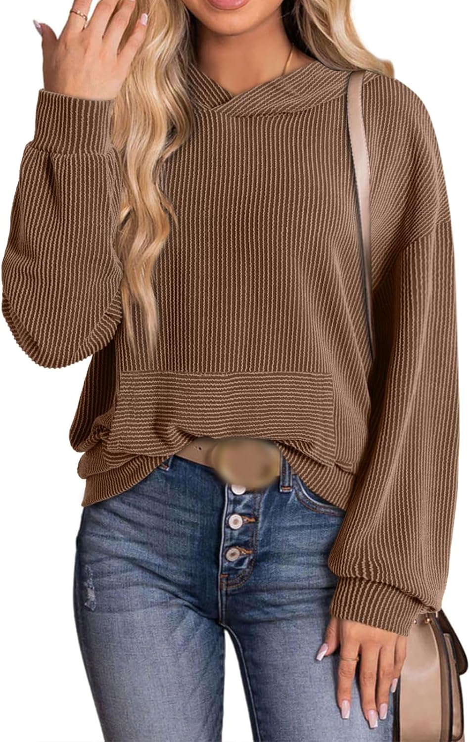 Relaxed Fit Pullover – Soft Breathable Fabric Casual Layering Top | Unisex