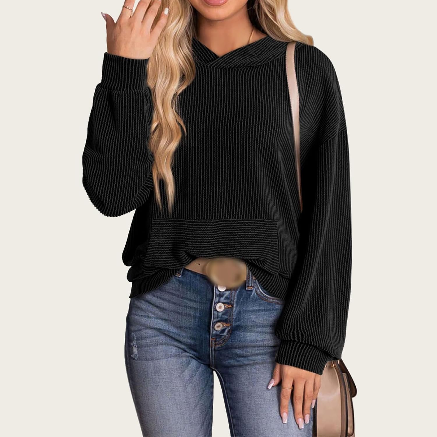 Relaxed Fit Pullover – Soft Breathable Fabric Casual Layering Top | Unisex