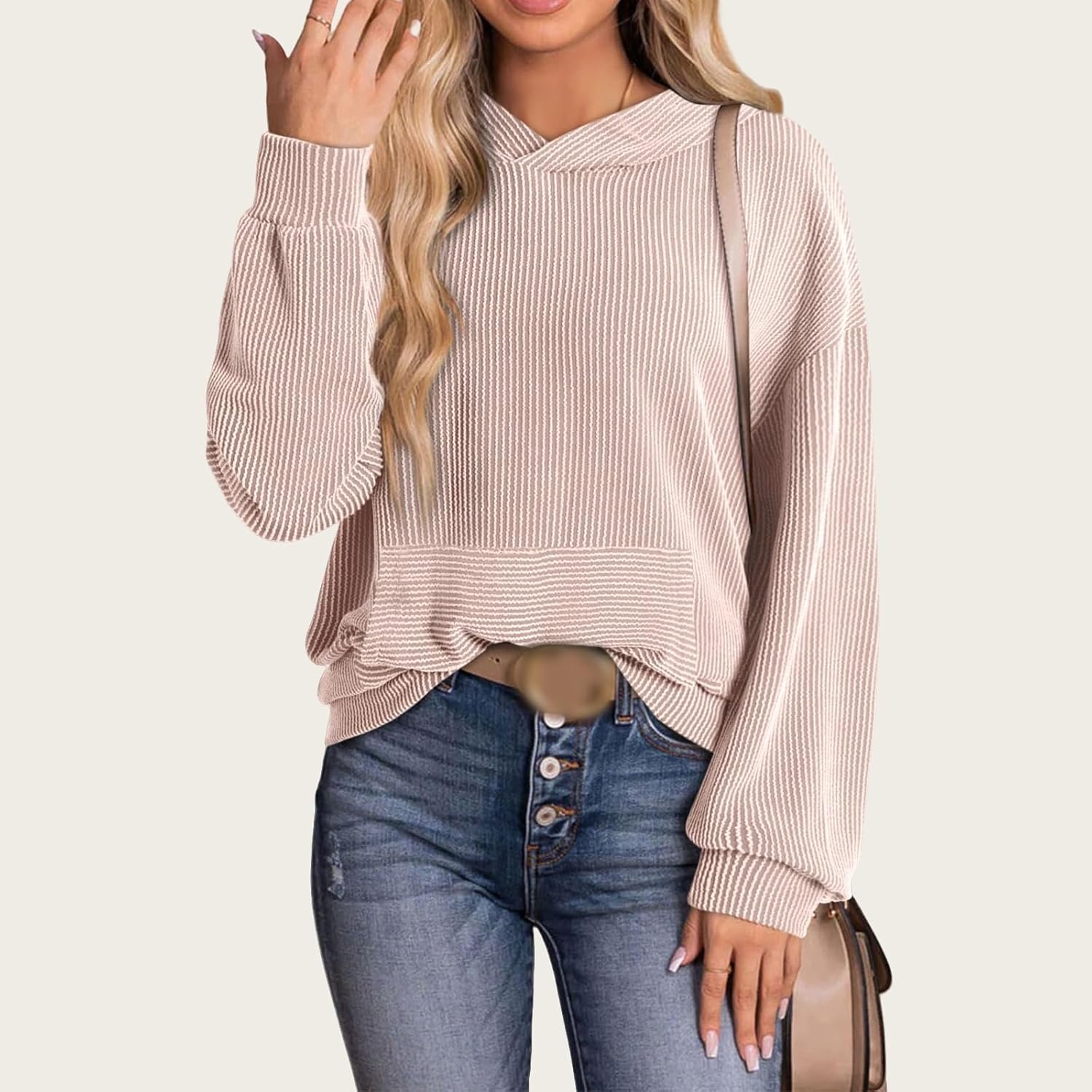 Relaxed Fit Pullover – Soft Breathable Fabric Casual Layering Top | Unisex