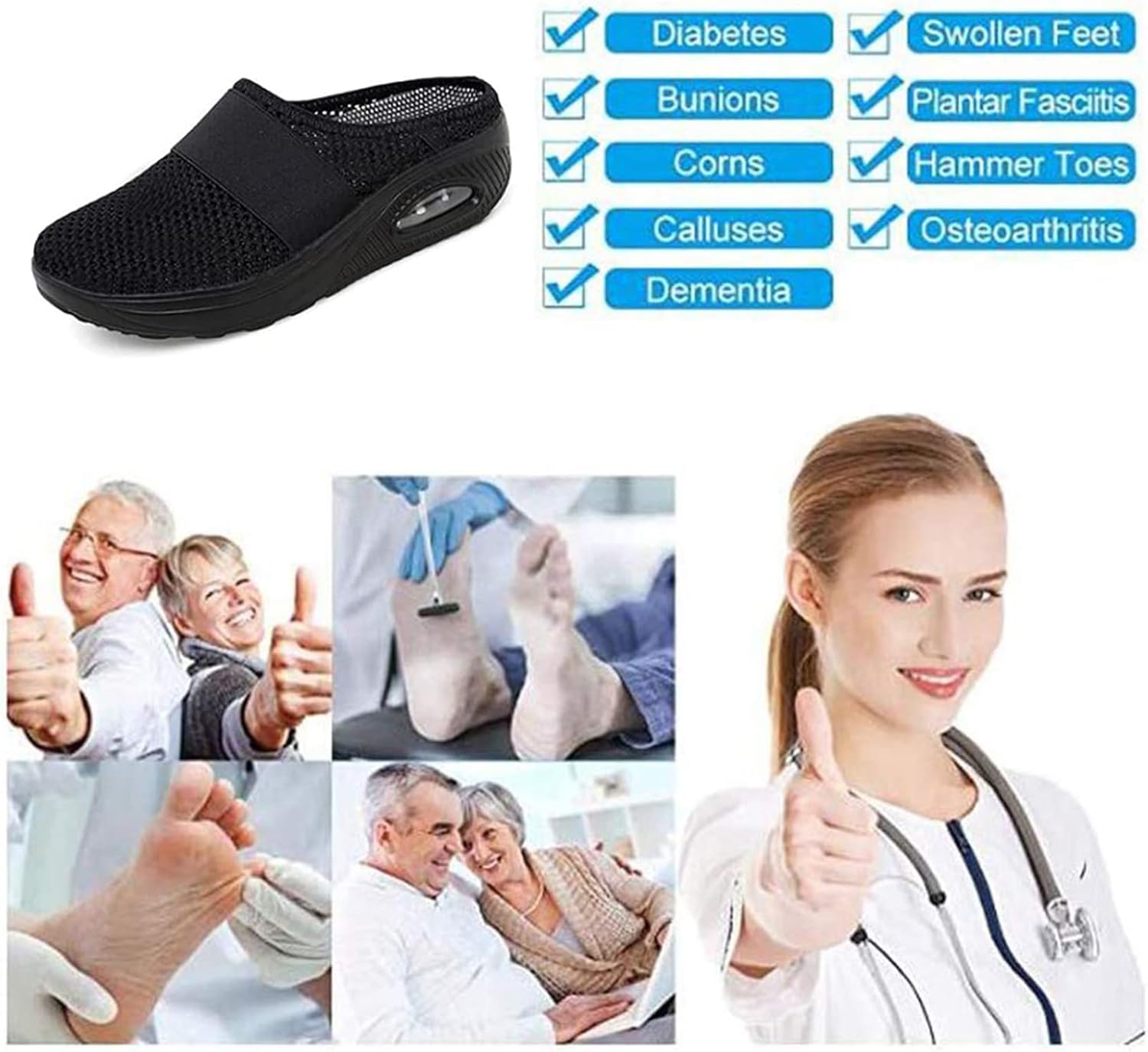 Mesh Slippers – Breathable Mesh Sandals With Cushioned Sole | Lightweight Casual Footwear