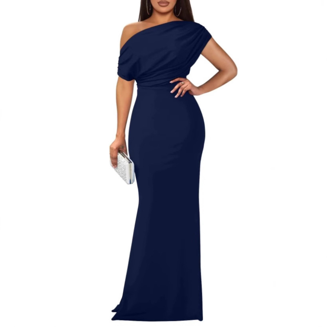 Refined Formal Gown – Elegant Evening Gown | Floor-Length Dress For Special Occasions