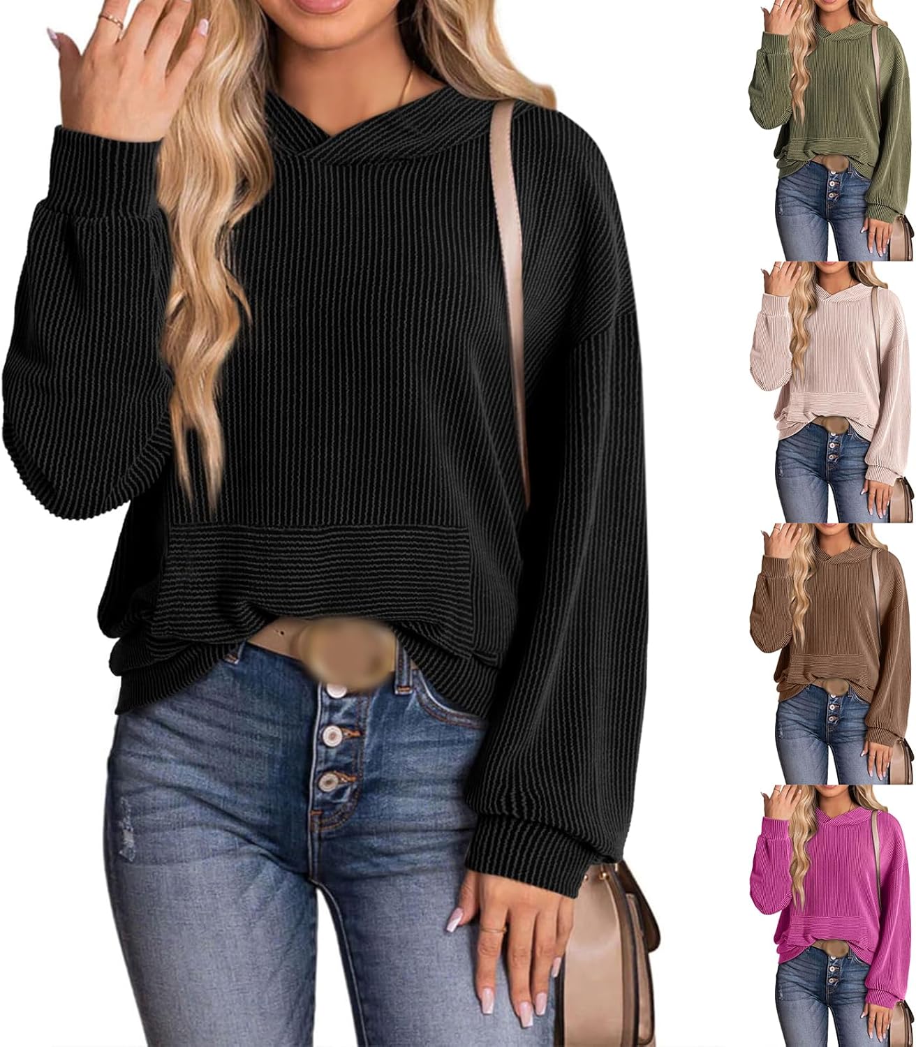 Relaxed Fit Pullover – Soft Breathable Fabric Casual Layering Top | Unisex