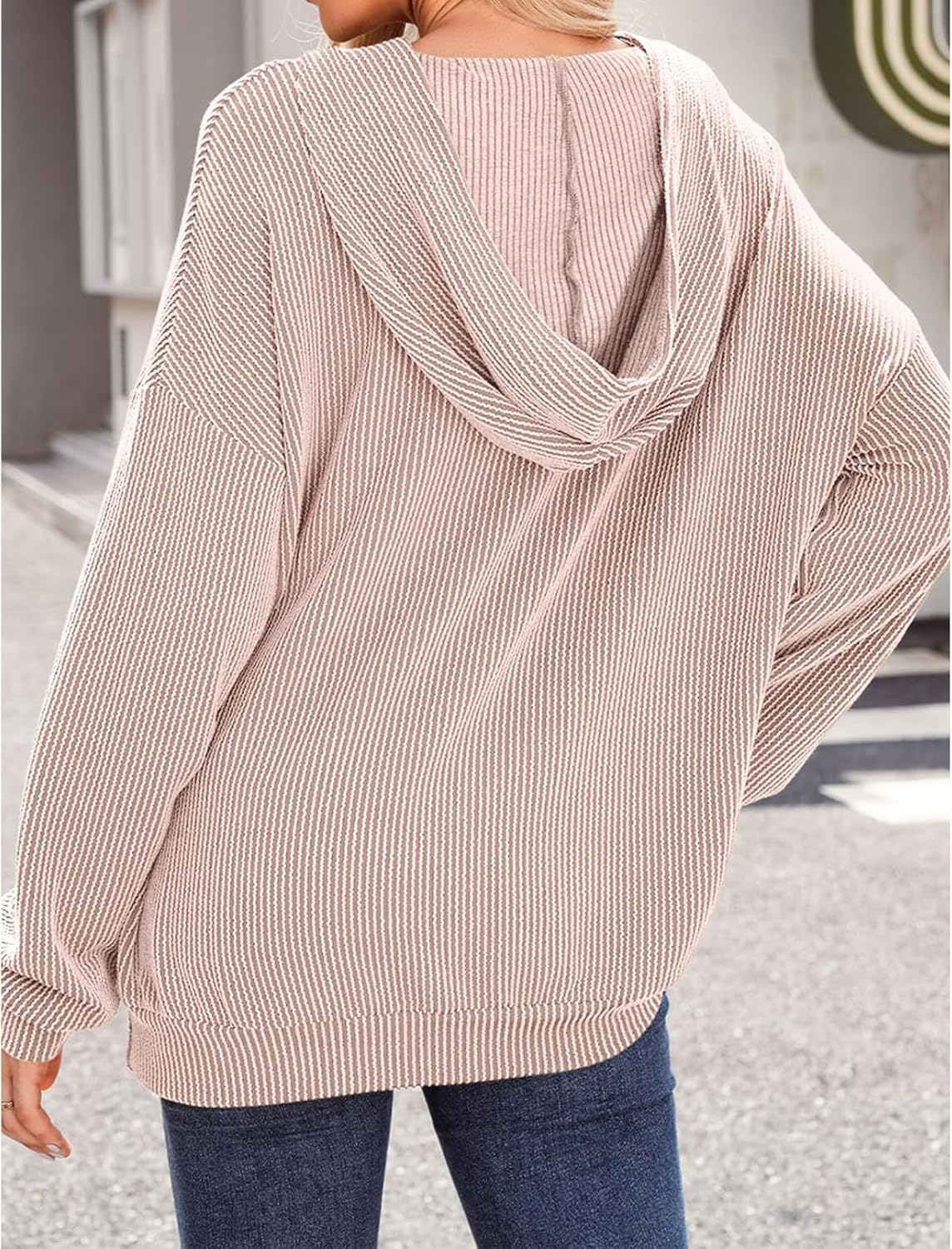 Relaxed Fit Pullover – Soft Breathable Fabric Casual Layering Top | Unisex