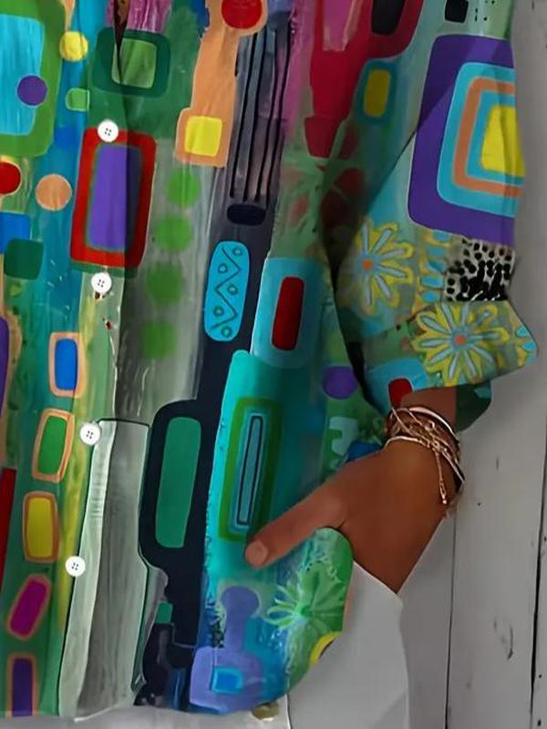 Chic Button-Up Shirt – Classic Tailored Fit With Premium Fabric & Versatile Style