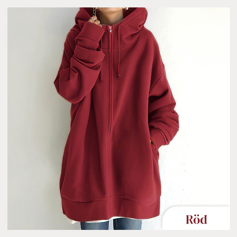 Winter Hooded Knit – Cozy Knit Sweater With Relaxed Fit & Warm Knitwear Style
