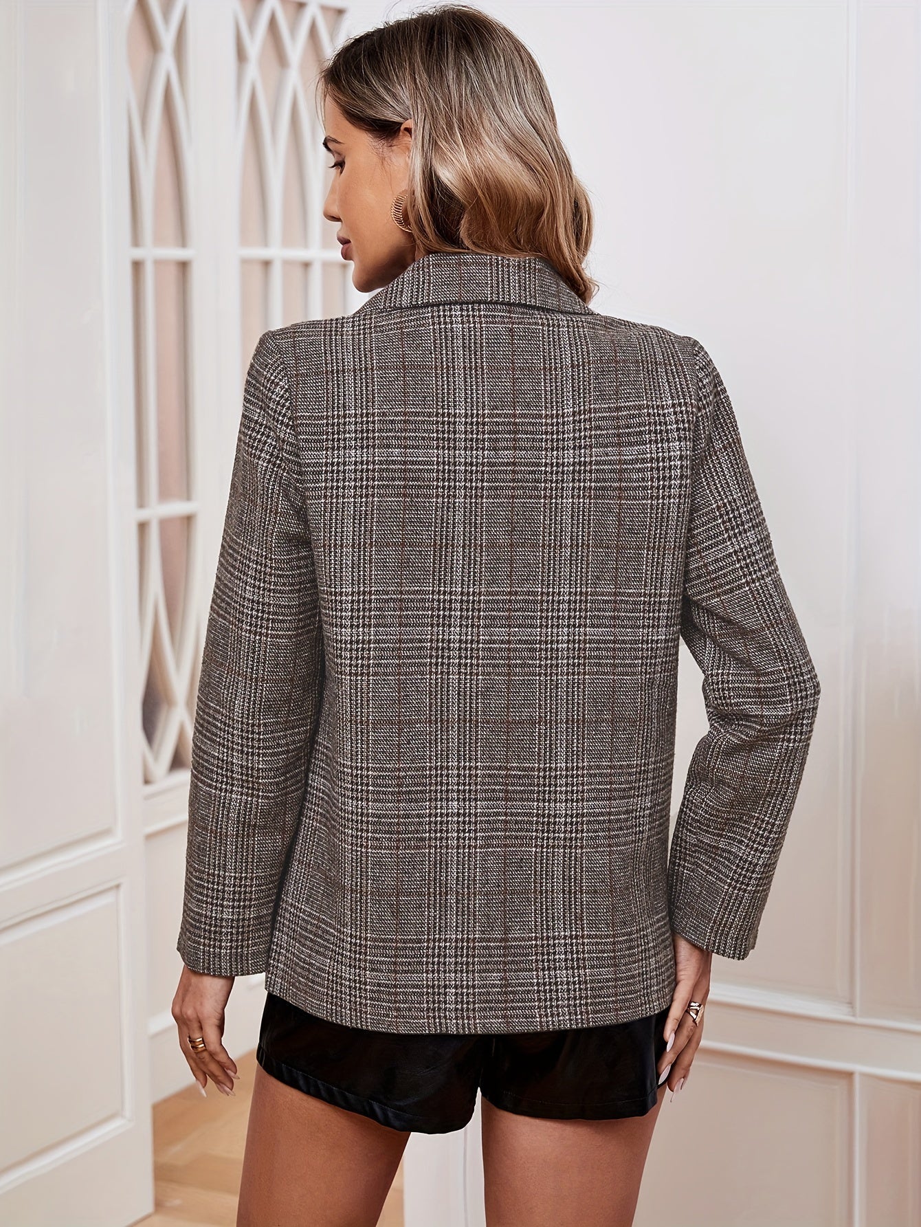 Chic Tailored Blazer – Women's Blazers | Professional Work Blazer Women