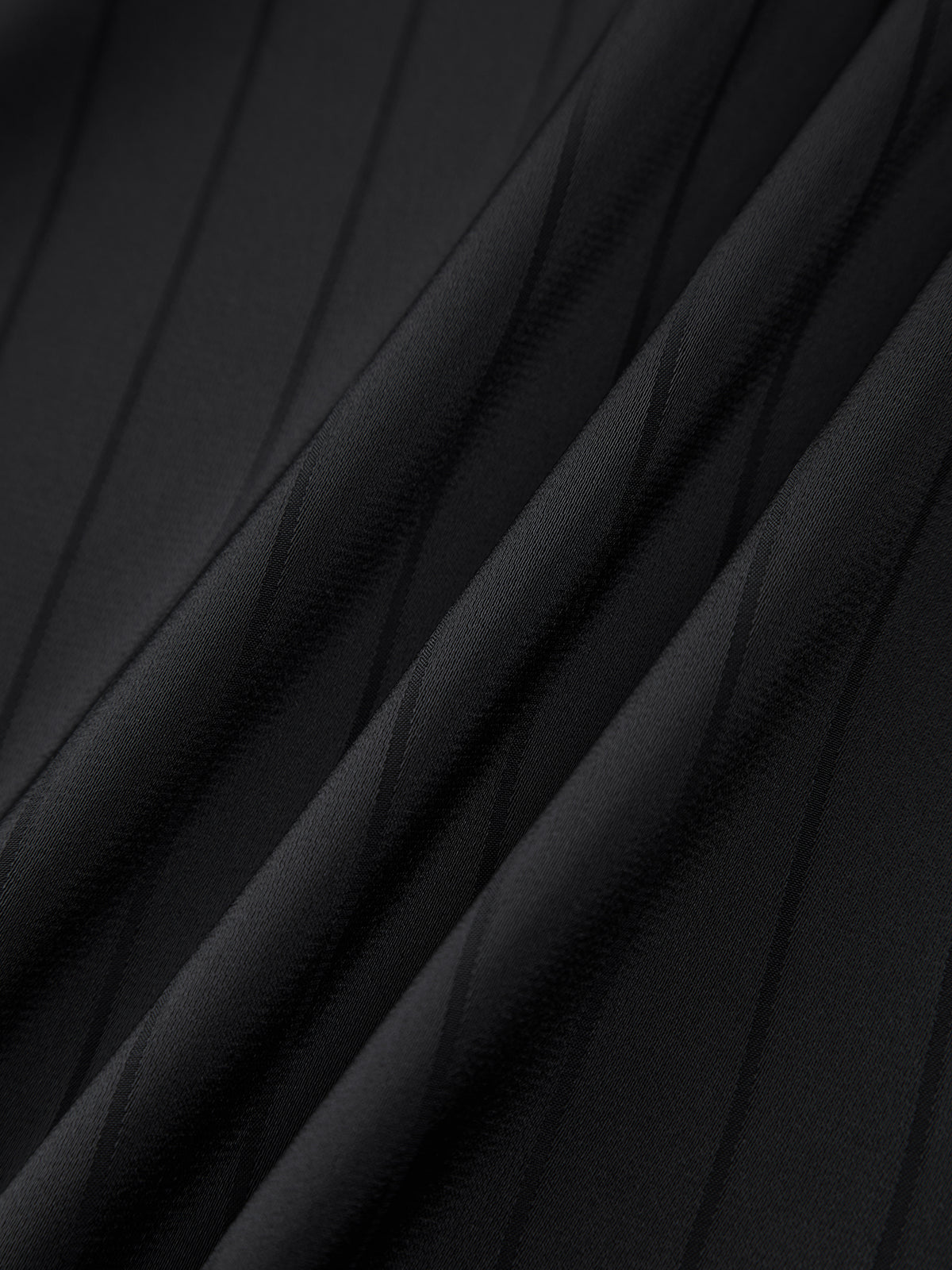 Oversized Button Up Shirt - Long Sleeve Collared Blouse With Shift Fit