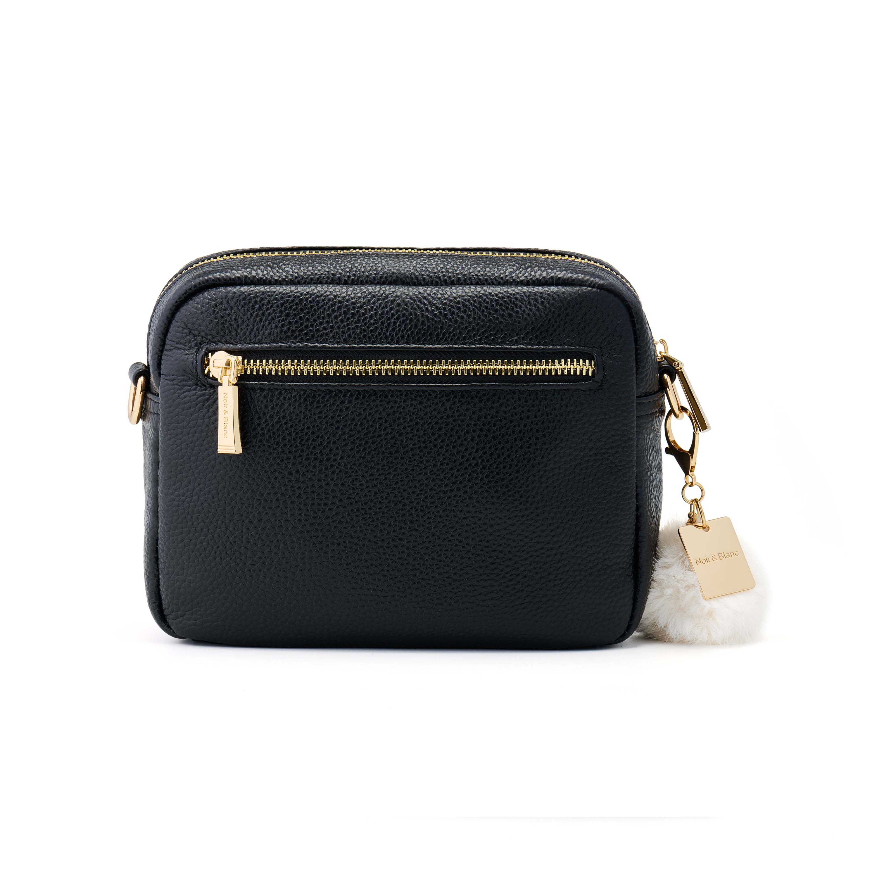 Crossbody Bag – Compact Adjustable Strap Bag | Durable Faux Leather Travel Purse