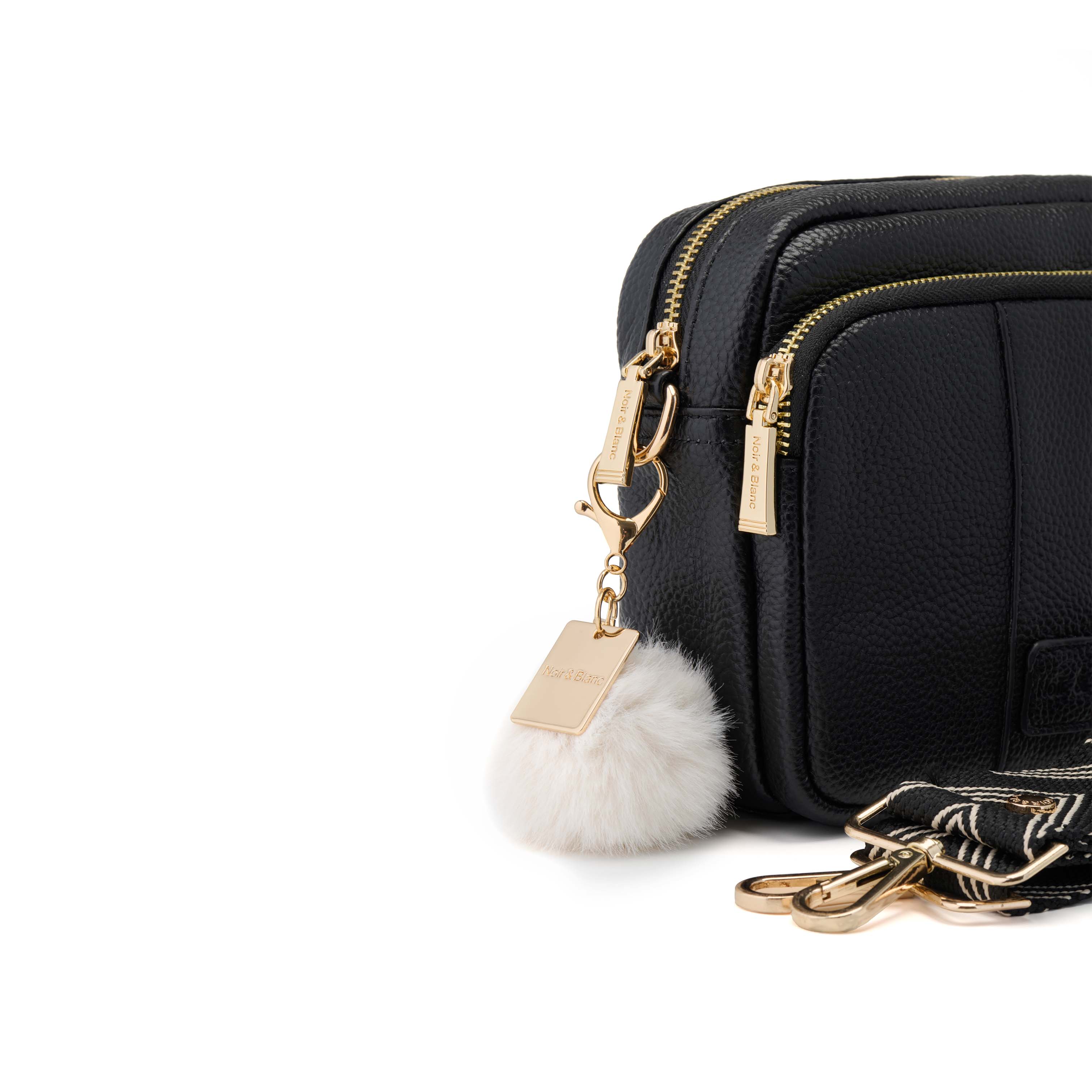 Crossbody Bag – Compact Adjustable Strap Bag | Durable Faux Leather Travel Purse