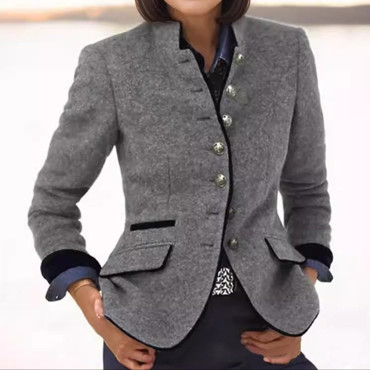 Blazer Mujer Lina - Elegante y Cómodo Para Cada Ocasión 5