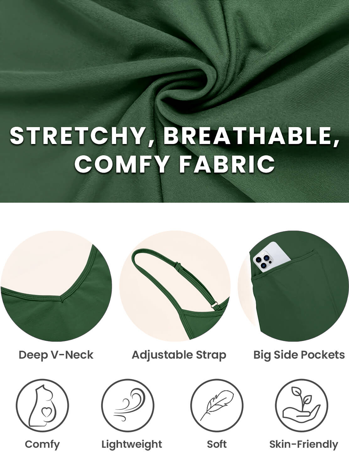 Oversized Jumpsuit - Comfortable Maternity & Postpartum Plus Size Wear