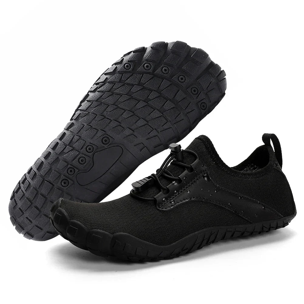 Barefoot Comfort Shoes – Natural Walking Shoes with Flexible Sole for Foot Health