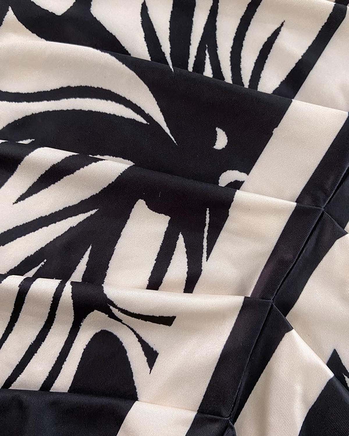 Chic Pleated Dress – Elegant Flowy Evening Midi Dress with Breathable Fabric