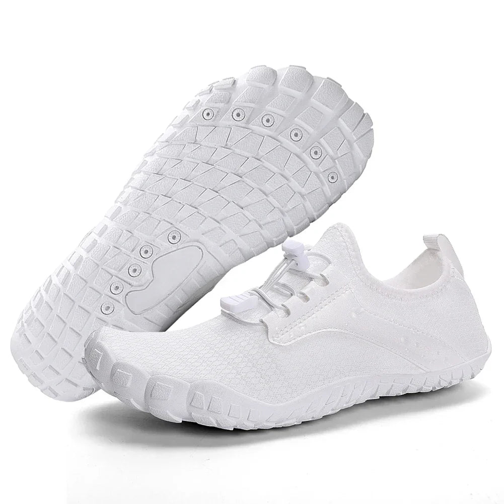 Barefoot Comfort Shoes – Natural Walking Shoes with Flexible Sole for Foot Health