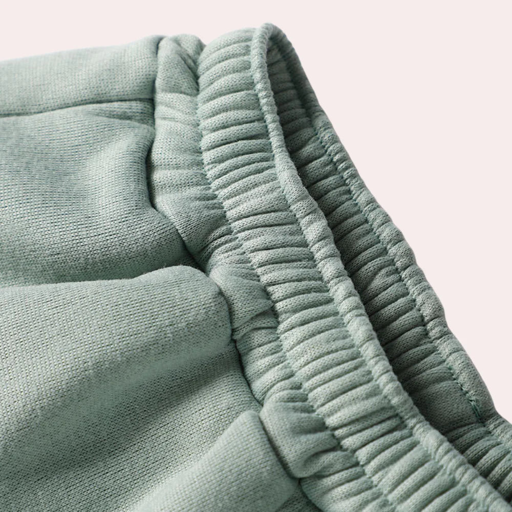 Two-Piece Set – Women's Casual Lounge Wear | Soft Breathable Fabric