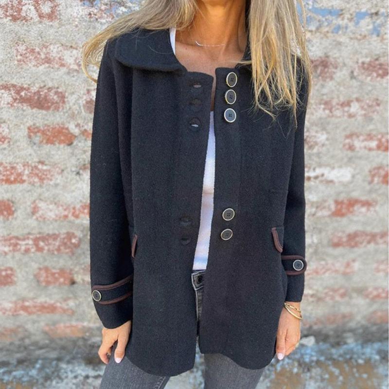 Tailored Blazer – Madison™ Women's Business Jacket with High-End Tailoring