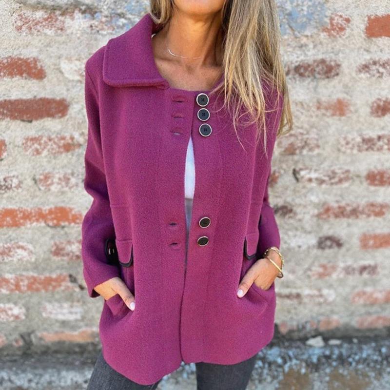 Tailored Blazer – Madison™ Women's Business Jacket with High-End Tailoring