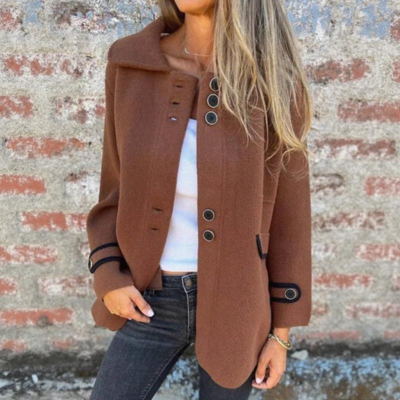 Tailored Blazer – Madison™ Women's Business Jacket with High-End Tailoring