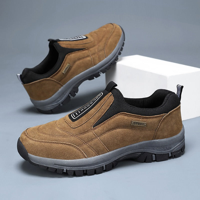 Zapatos Ortopédicos Caminar – Calzado Cómodo Con Suela Antideslizante Y Amortiguación