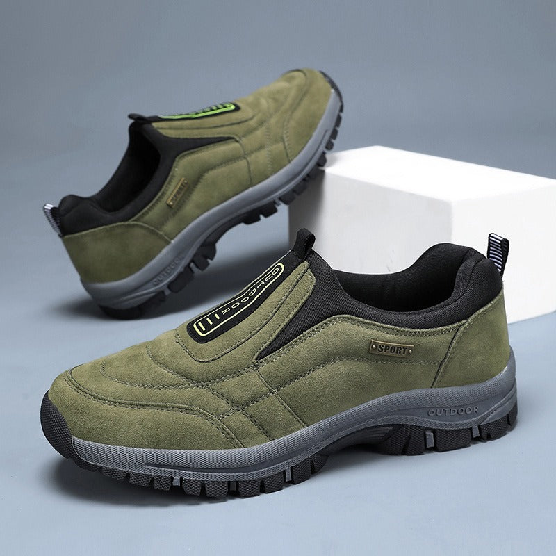 Zapatos Ortopédicos Caminar – Calzado Cómodo Con Suela Antideslizante Y Amortiguación