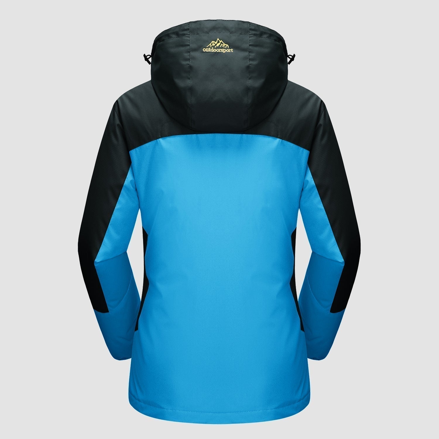 3-in-1 Alpine Coat – Weather Resistant Jacket With Removable Liner | Warm Waterproof Coat