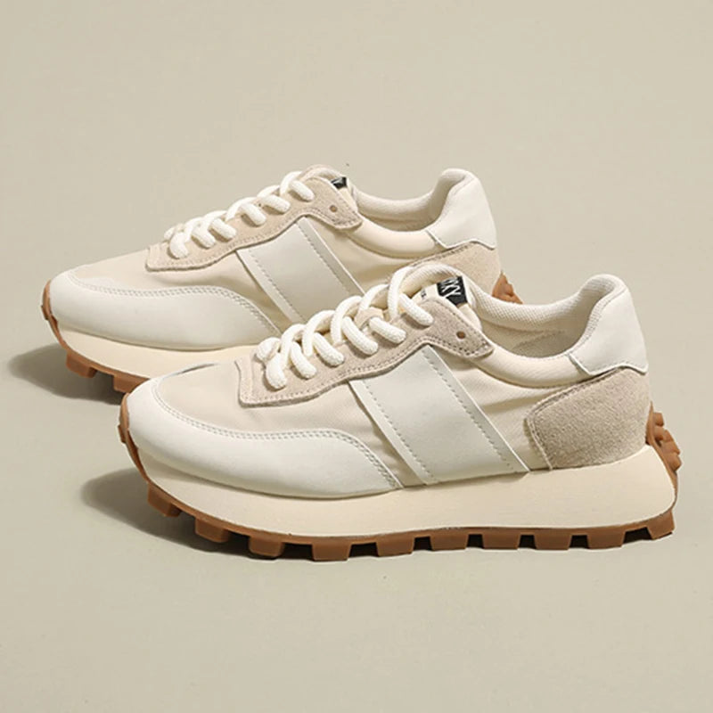 Zapatillas Blancas Mujer - Comodidad y Estilo para el Día a Día 6